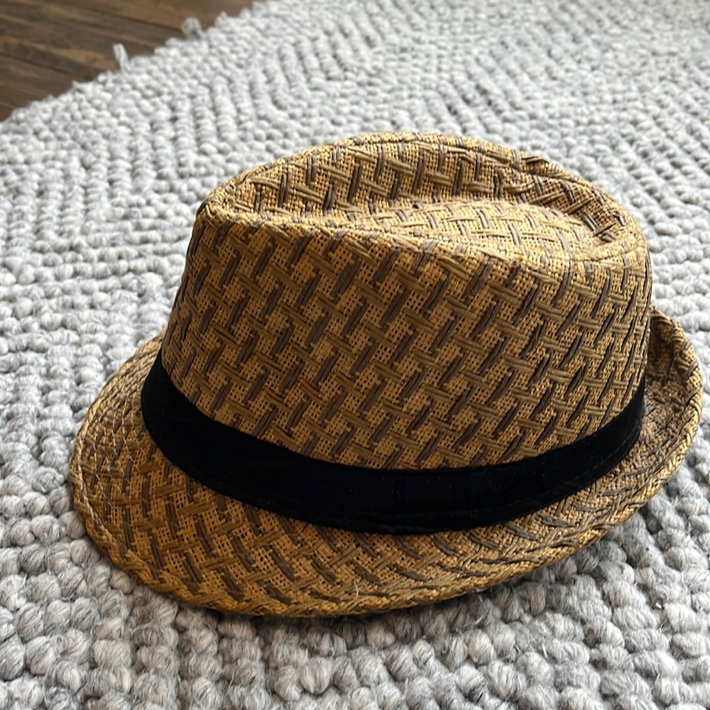 Straw hat, NEW